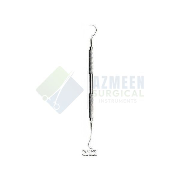 Towner Jaquette Fig- U15/33