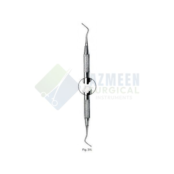 Root Canal Excavators Fig 31L