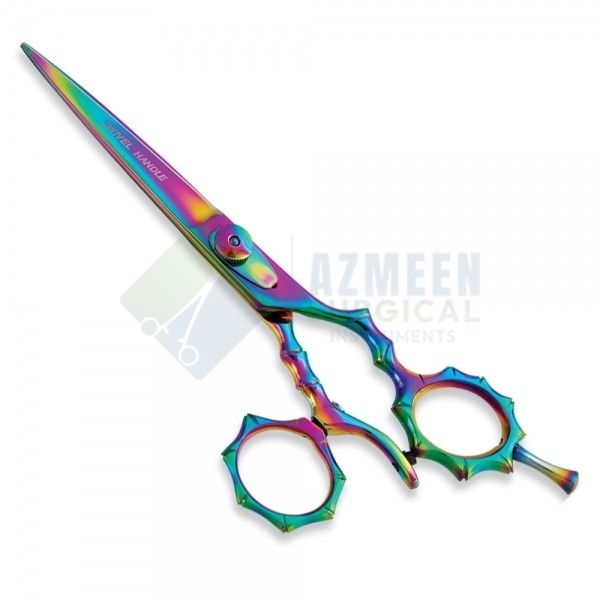 Titanium Coated Scissor