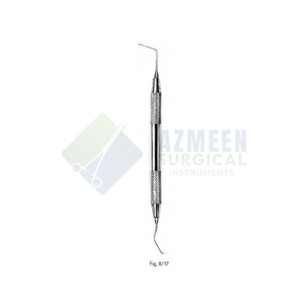 Root Canal Explorers Fig 6/17