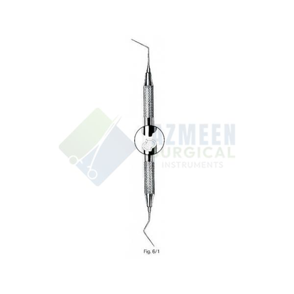  Root Canal Explorers Fig 6/1 