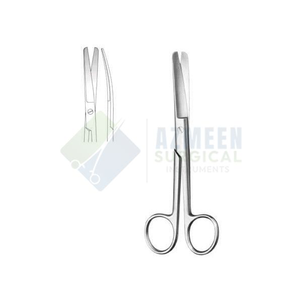 Standard BL-BL Curved 