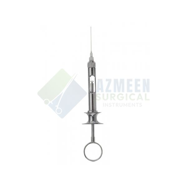 Dental Syringes