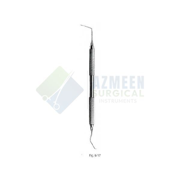 Root Canal Explorer Fig 6/17 