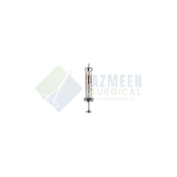 Dental Syringe