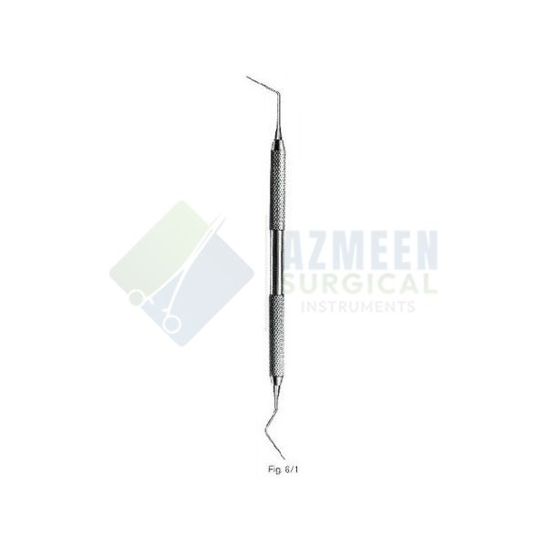  Root Canal Explorer Fig 6/1 